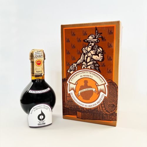 Aceto Balsamico Tradizionale di Modena DOP extra vecchio