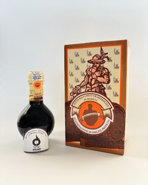 Aceto Balsamico Tradizionale di Modena DOP affinato