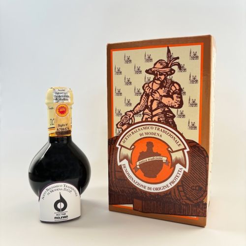 Aceto Balsamico Tradizionale di Modena DOP affinato