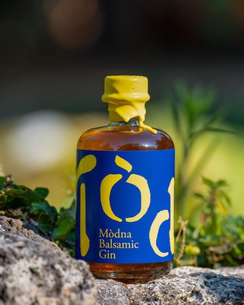 Mòdna Balsamic Gin