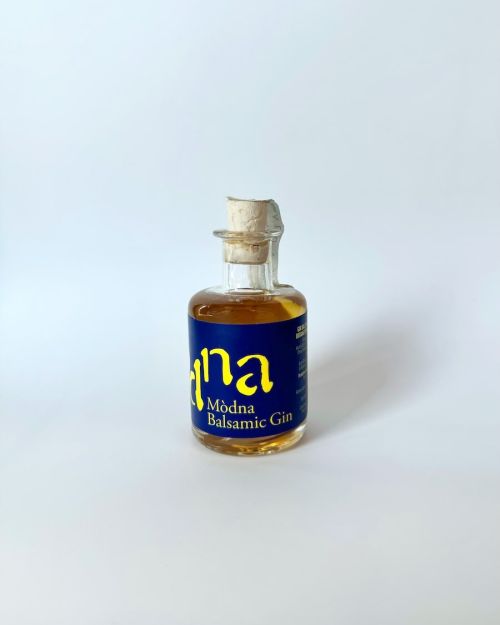 Mòdna Balsamic Gin Mini