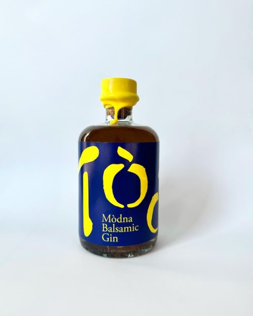 Mòdna Balsamic Gin