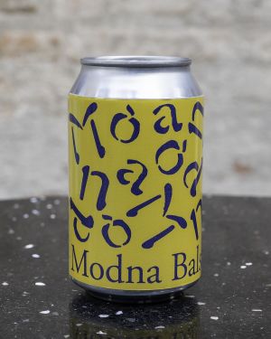 Mòdna Balsamic Gin Tonic