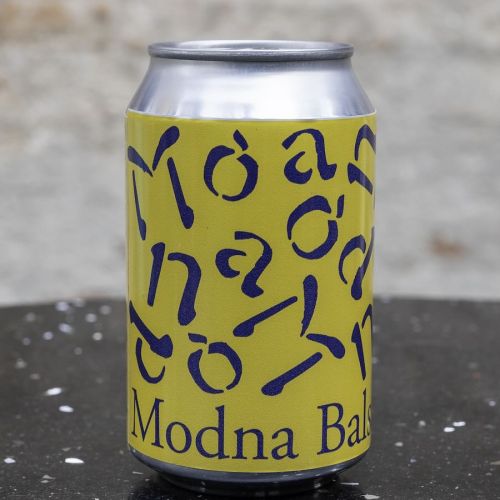 Mòdna Balsamic Gin Tonic